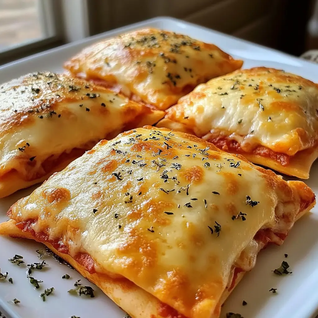 These Homemade Hot Pockets are a delicious twist on a classic! Filled with your favorite meats, cheeses, and veggies, they’re perfect for a quick meal or snack. The flaky crust is easy to make and can be customized to suit any taste. Save this recipe for a fun family dinner or a tasty lunch option on-the-go!