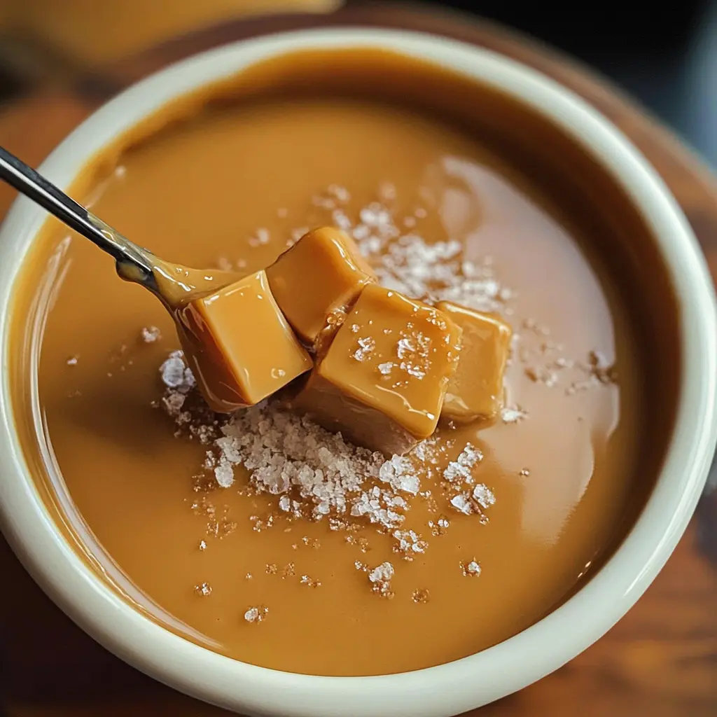 Get ready for an irresistible treat! This Salted Caramel Fondue is the perfect blend of sweet and salty flavors, making it a delightful dessert for any gathering. Crafted with rich caramel and a hint of sea salt, it’s great for dipping fresh fruits, marshmallows, and even cookies. Save this recipe for your next party or cozy night in! You'll want to enjoy every last drop.