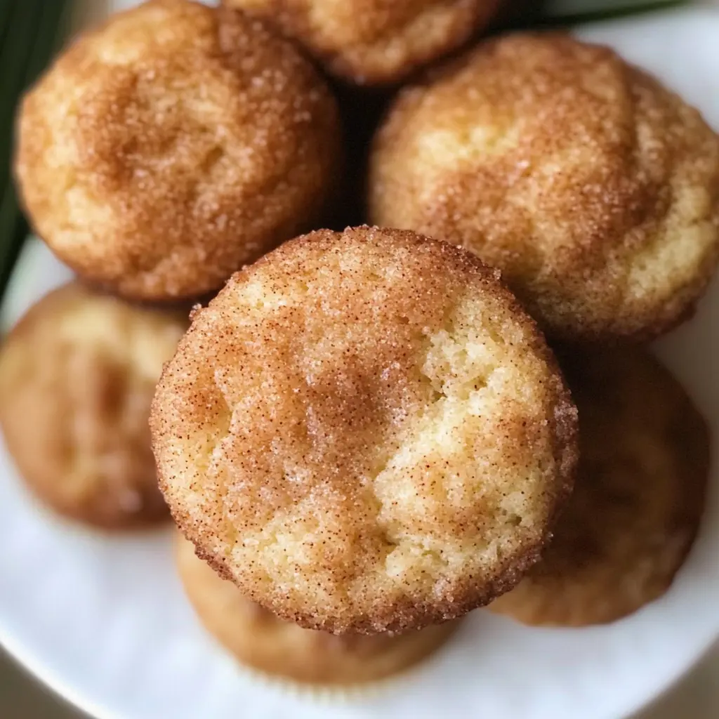 These soft and fluffy Snickerdoodle Muffins are a delightful twist on a classic favorite! With cinnamon sugar topping and a hint of vanilla, they are perfect for breakfast or a sweet treat any time of the day. Don't forget to save this recipe for when you want to impress friends or enjoy a cozy family moment!