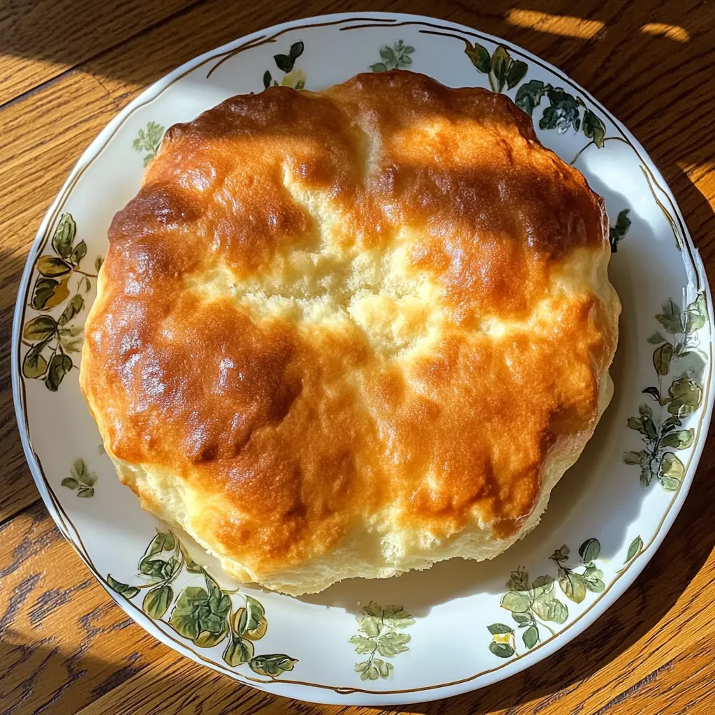 Want a light and airy bread alternative? This Fluffy Cottage Cheese Cloud Bread is your answer! Made with just a few simple ingredients like eggs and cottage cheese, it's perfect for those looking for low-carb options. Enjoy it as a snack or use it for sandwiches. Don’t forget to save this delicious recipe for your next meal!