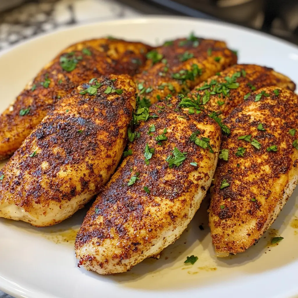 Juicy and tender air fryer boneless chicken breasts are a game-changer for quick meals! Seasoned to perfection, they cook in about 15 minutes, making them a fantastic choice for busy weeknights. Perfect for salads, wraps, or a hearty main dish. Save this recipe to enjoy delicious, healthy chicken anytime!