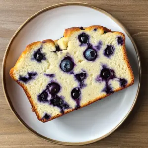 This Blueberry Cream Cheese Bread is a delightful treat bursting with juicy blueberries and creamy goodness. It's perfect for breakfast or a sweet afternoon snack! Made with simple ingredients, this moist bread will quickly become a family favorite. Save this recipe for your next baking adventure or brunch gathering!