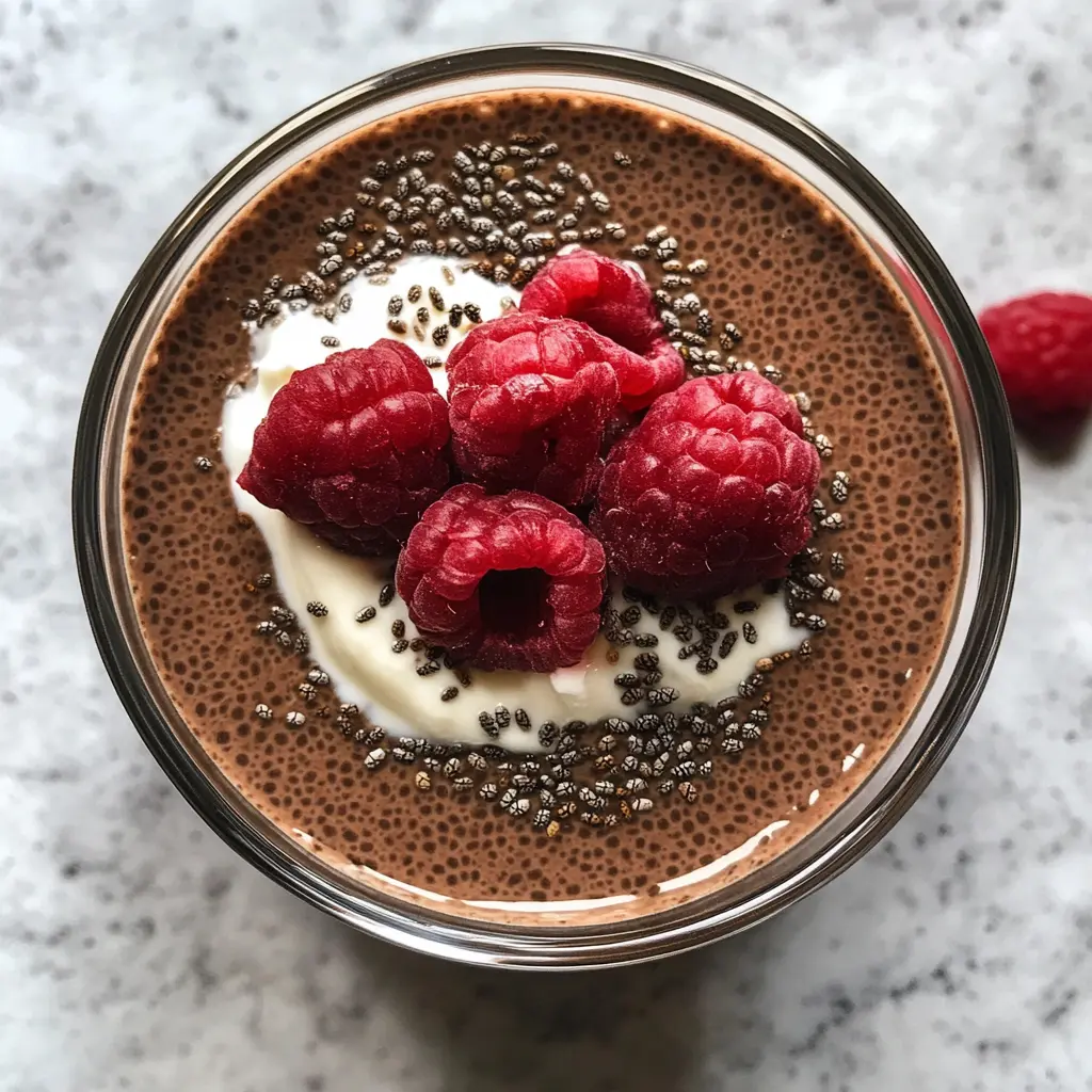 Looking for a delicious and nutritious treat? This High Protein Chocolate Chia Seed Pudding is packed with protein and fiber, making it a perfect snack or dessert. With rich chocolate flavor and a creamy texture, it satisfies your sweet tooth without the guilt. Save this recipe for meal prep or a quick healthy indulgence! Perfect for breakfast or an afternoon pick-me-up.