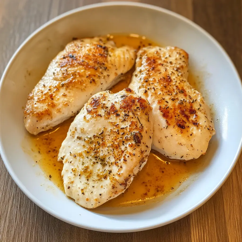 Looking for a delicious chicken recipe that's easy to make? This Melt In Your Mouth Chicken Breast is juicy, tender, and packed with flavor! With just a few simple ingredients, you'll create a dish that's perfect for family dinners or special occasions. Save this pin to whip up an unforgettable meal that's sure to impress your guests!