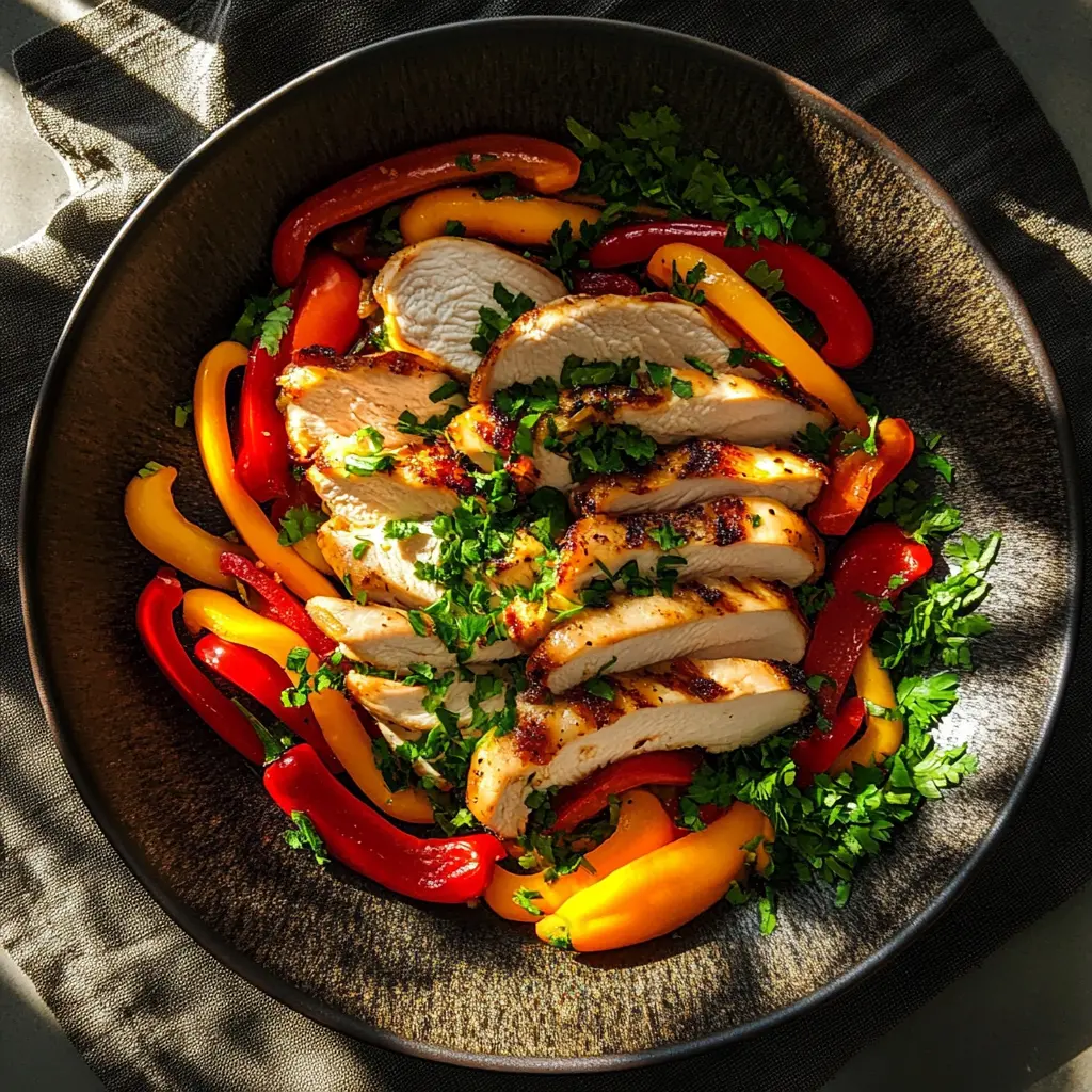 Transform your dinner with this Slay Chicken Glow-Up Plate! Packed with juicy marinated chicken and vibrant veggies, it’s not just a meal but a celebration of flavors. Perfect for family dinners or impressing guests, this dish guarantees a delightful experience. Save this pin for effortless weeknight inspiration and make your meals shine!