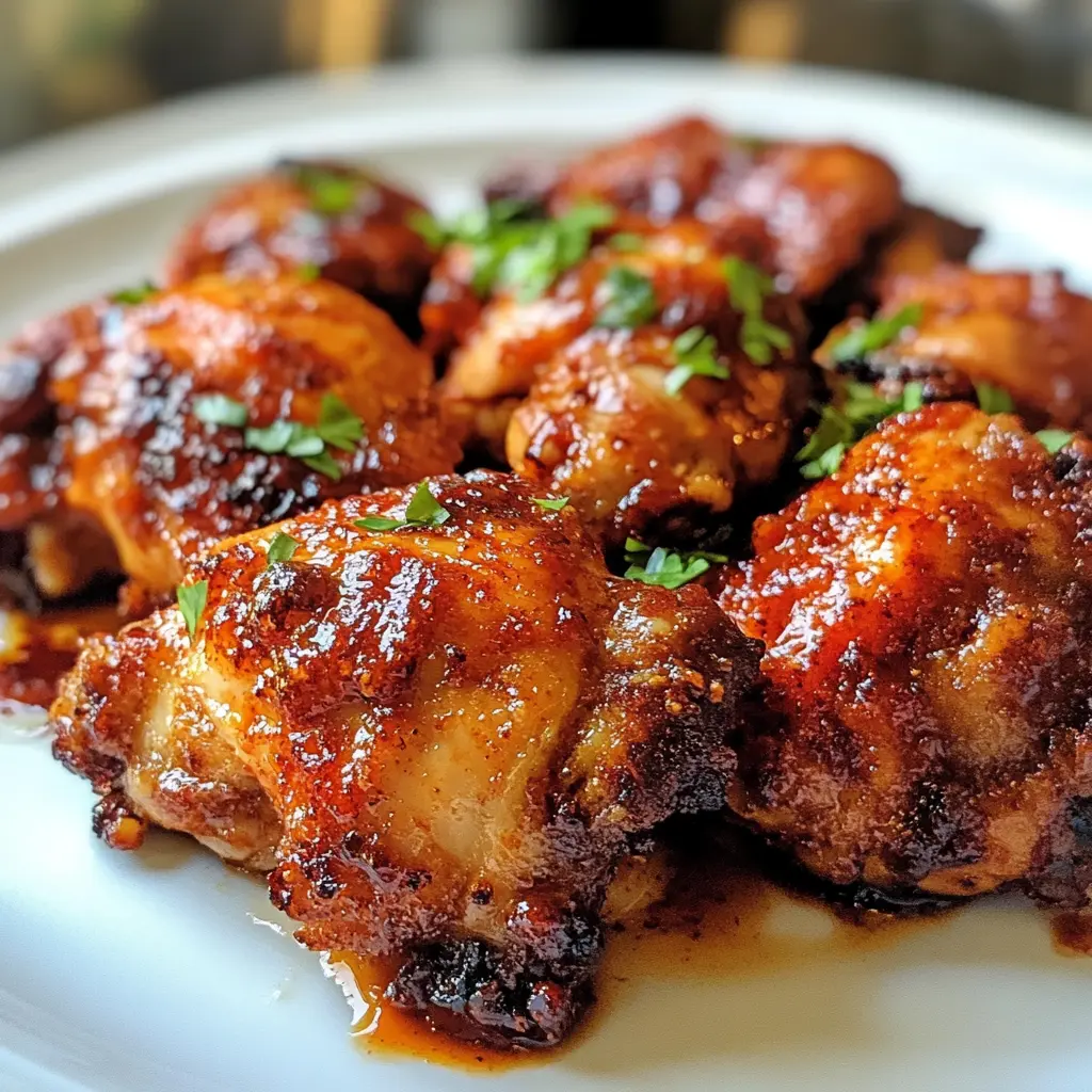 Ready for a delicious meal that won’t take hours? Try these 30-min oven-baked boneless skinless chicken thighs! Juicy, flavorful, and super easy to make, they’re perfect for weeknight dinners or meal prep. With minimal ingredients, you'll enjoy a tasty dish that the whole family will love. Save this quick recipe for busy nights and impress your loved ones!