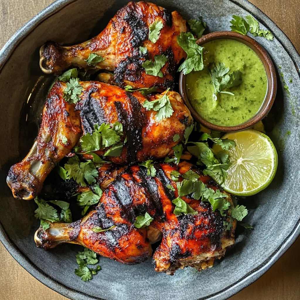 Fire up your grill for a taste of Mexico with this irresistible Pollo Asado! Juicy chicken marinated in a blend of citrus and spices delivers flavor in every bite. Perfect for backyard gatherings or family dinners, this dish will wow your guests. Save this recipe and bring a fiesta to your table any night of the week!