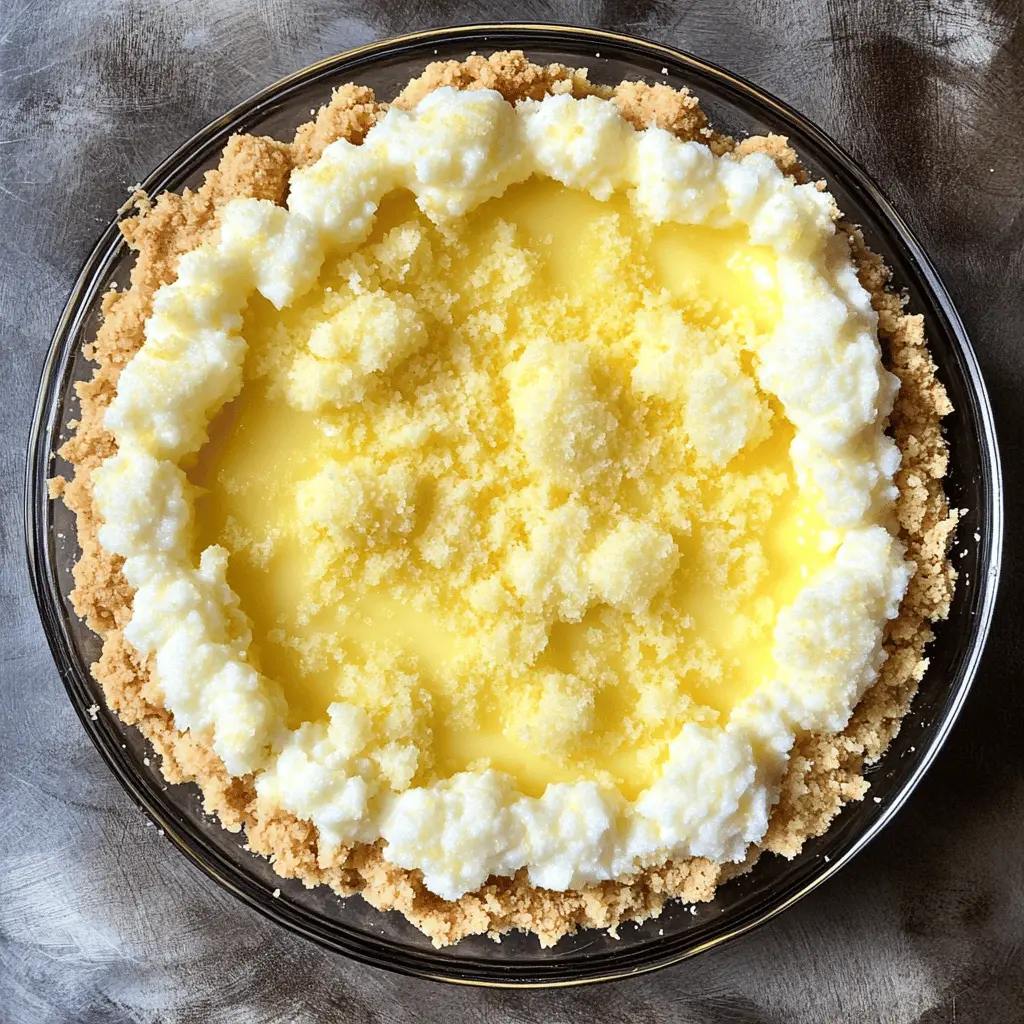 This Tangy Lemon Cream Cheese Dump Cake is a delightful treat that combines zesty lemon flavors with a buttery crust! Perfect for summer gatherings or a cozy dessert at home, this simple recipe will become a favorite. Save this pin to whip up an easy, delicious dessert that everyone will love! 🍋✨